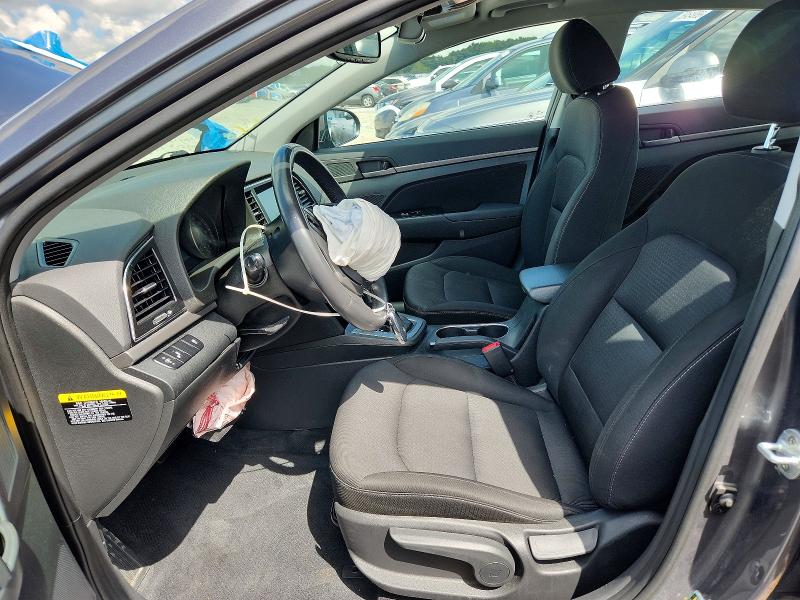 2018 Hyundai Elantra მანქანა იყიდება აუქციონზე, vin: 5NPD84LF9JH258930, აუქციონის ნომერი: 68053366