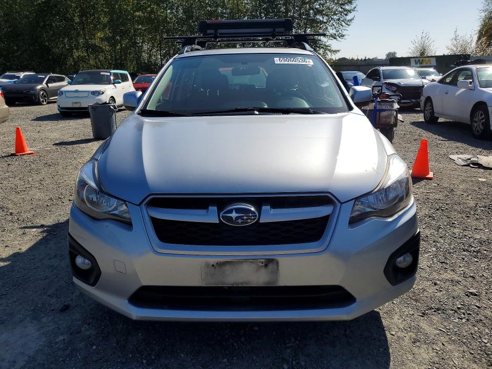 Продажа на аукционе авто 2013 Subaru Impreza, vin: JF1GPAU69D2810760, номер лота: 69060536