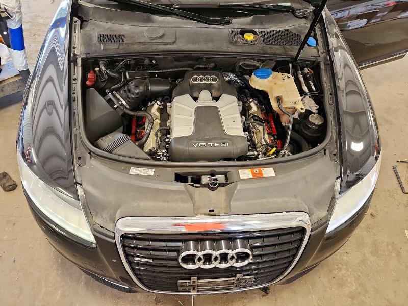 2010 Audi A6 მანქანა იყიდება აუქციონზე, vin: WAUKGAFB0AN061899, აუქციონის ნომერი: 68571316