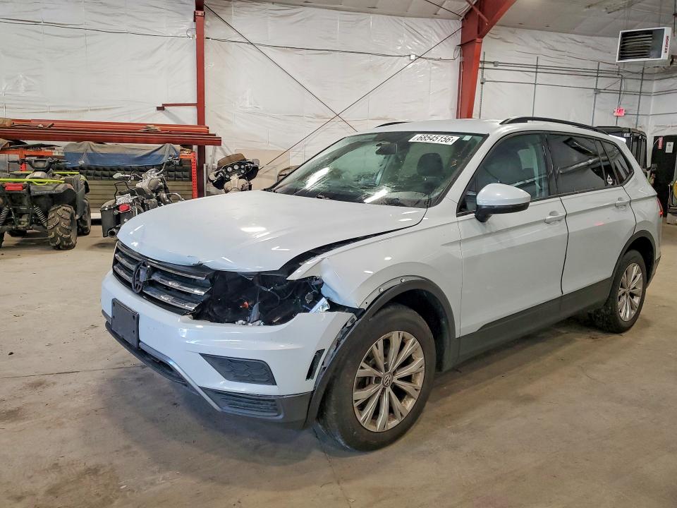 Aukcja sprzedaży 2019 Volkswagen Tiguan, vin: 3VV0B7AX2KM044162, numer aukcji: 68545156