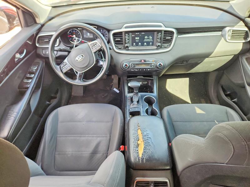 Aukcja sprzedaży 2019 Kia Sorento, vin: 5XYPG4A59KG484095, numer aukcji: 68996146