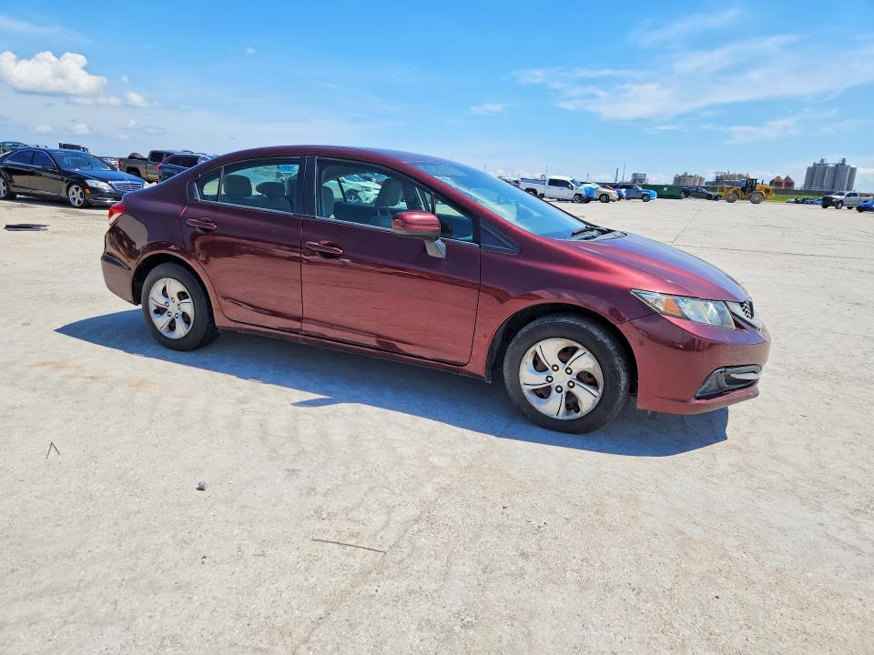 2015 Honda Civic მანქანა იყიდება აუქციონზე, vin: 19XFB2F58FE071028, აუქციონის ნომერი: 68626156