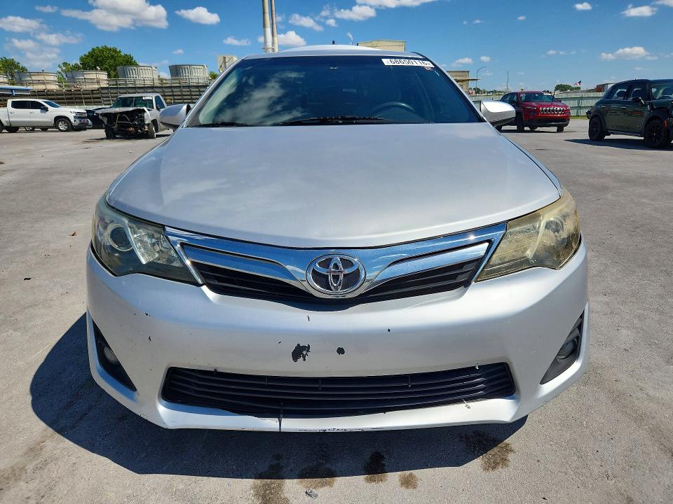 Aukcja sprzedaży 2012 Toyota Camry, vin: 4T1BF1FK7CU104399, numer aukcji: 68650116