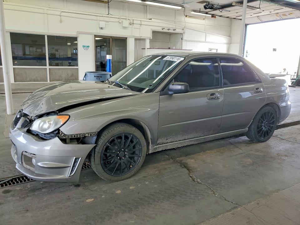 Продажа на аукционе авто 2006 Subaru Impreza, vin: JF1GD67656G518112, номер лота: 67990116