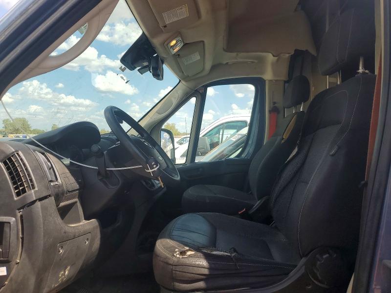Продаж на аукціоні авто 2021 Ram Promaster 3500, vin: 3C6MRVJG9ME587108, номер лоту: 66018576