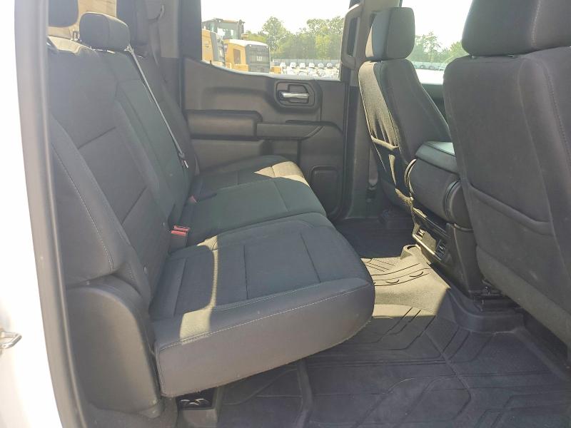 2022 Chevrolet Silverado მანქანა იყიდება აუქციონზე, vin: 1GCPDBEK2NZ507056, აუქციონის ნომერი: 65828836