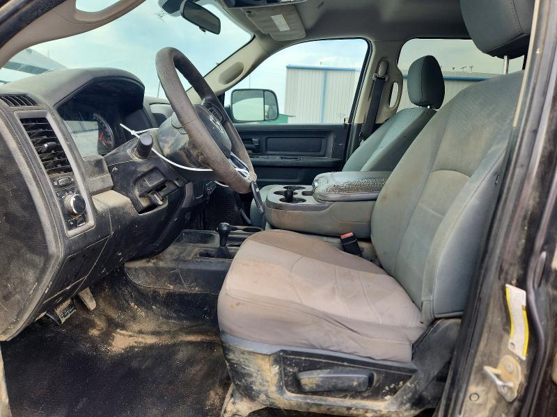 Продажа на аукционе авто 2018 Ram 2500, vin: 3C6UR5CJ1JG395691, номер лота: 70851516
