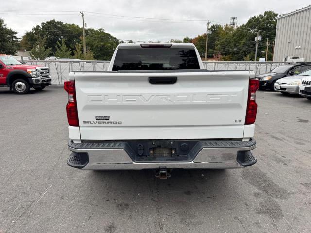 71243076 :رقم المزاد ، 1GCRYDED5LZ259831 vin ، 2020 Chevrolet Silverado مزاد بيع