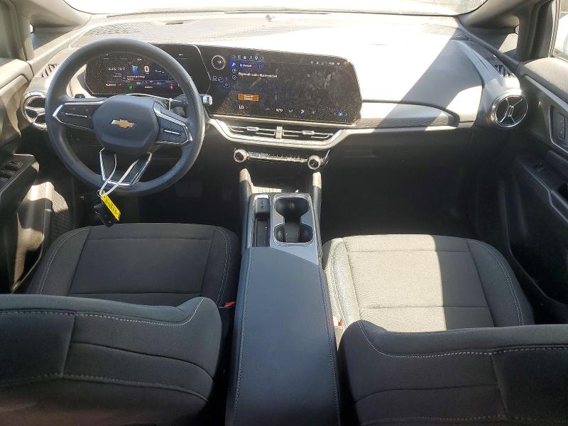 2026 Chevrolet Equinox მანქანა იყიდება აუქციონზე, vin: 3GN7DMRP9TS112424, აუქციონის ნომერი: 68369546