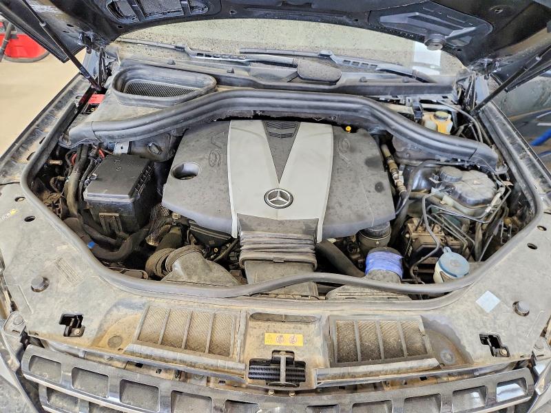 70361416 :رقم المزاد ، 4JGDA2EB1DA111320 vin ، 2013 Mercedes-benz Ml مزاد بيع