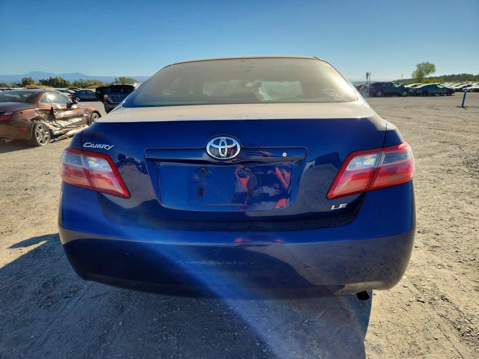 Aukcja sprzedaży 2007 Toyota Camry, vin: 4T1BE46K07U048316, numer aukcji: 70371576