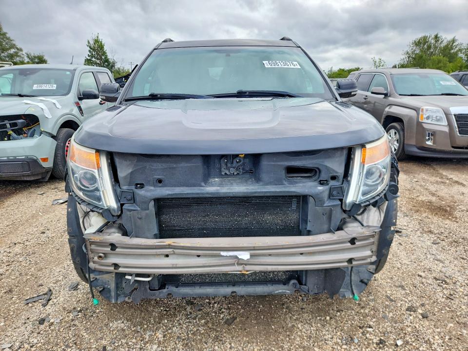 Продажа на аукционе авто 2013 Ford Explorer, vin: 1FM5K8D81DGB48536, номер лота: 69813676