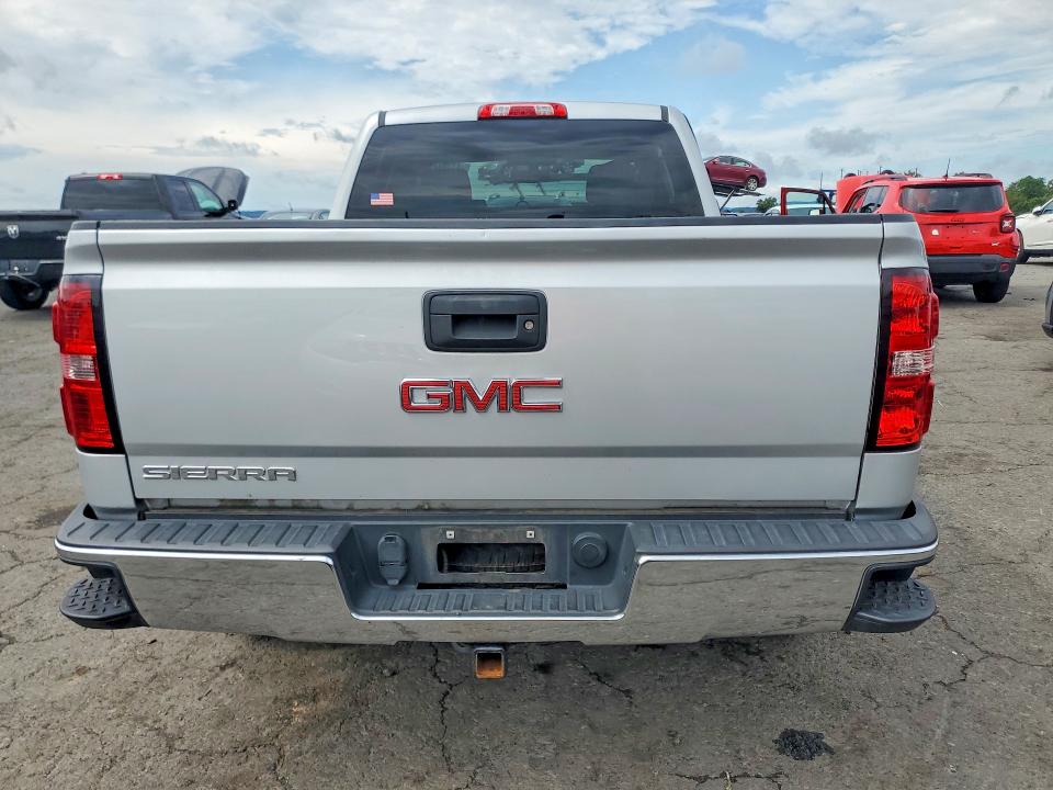 Aukcja sprzedaży 2016 Gmc Sierra, vin: 1GTV2LEC5GZ179517, numer aukcji: 67393496