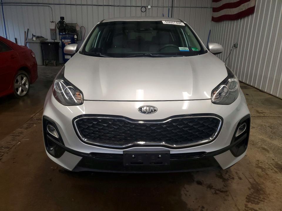 Aukcja sprzedaży 2020 Kia Sportage, vin: KNDPMCAC4L7714092, numer aukcji: 69607466