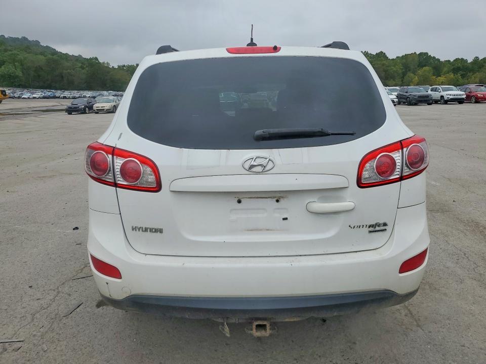 70543686 :رقم المزاد ، 5XYZGDAB0BG001303 vin ، 2011 Hyundai Santa Fe مزاد بيع