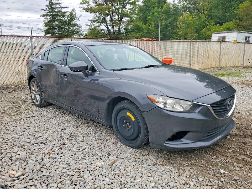 Aukcja sprzedaży 2016 Mazda 6, vin: JM1GJ1V5XG1473527, numer aukcji: 70273146