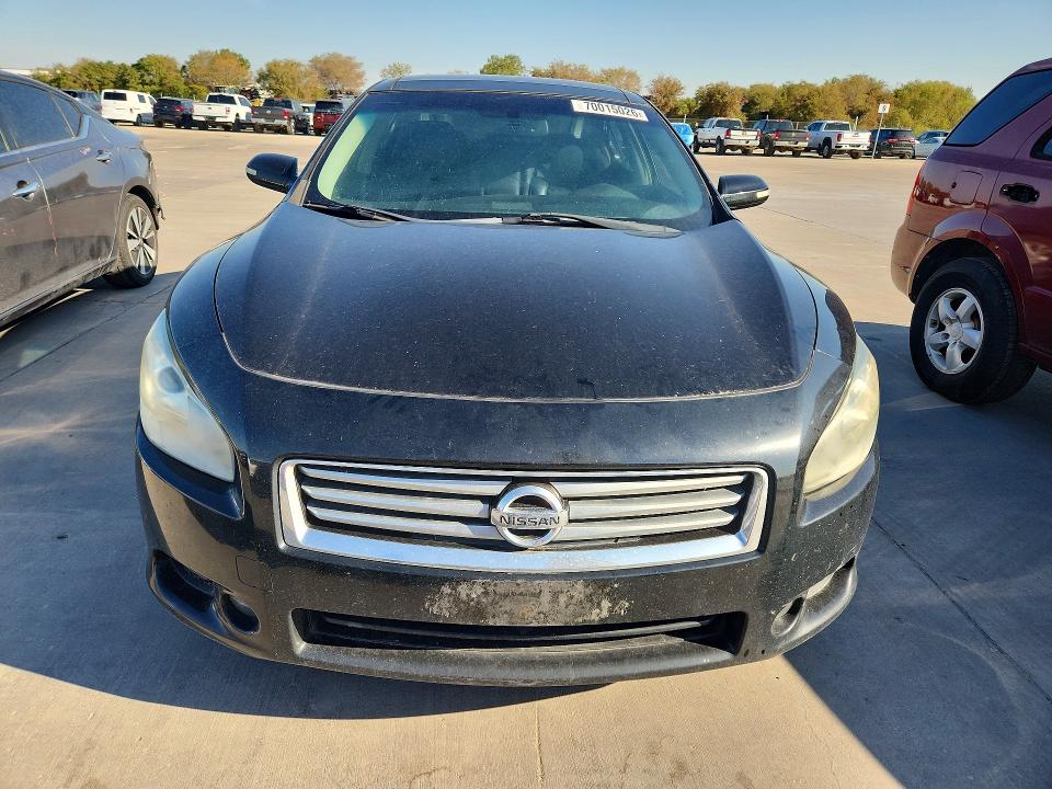Aukcja sprzedaży 2012 Nissan Maxima, vin: 1N4AA5AP4CC867937, numer aukcji: 70015026