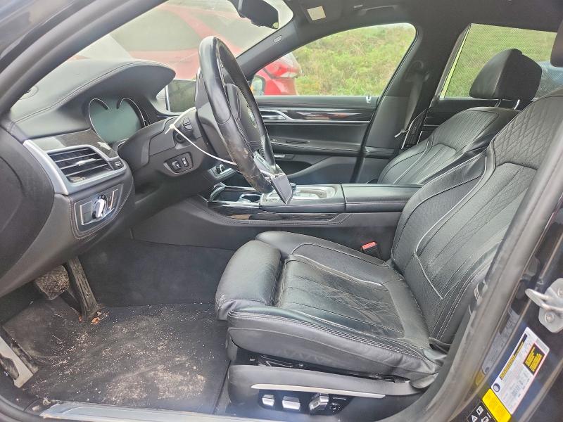 Продажа на аукционе авто 2017 Bmw 750, vin: WBA7F2C54HG421350, номер лота: 70608396