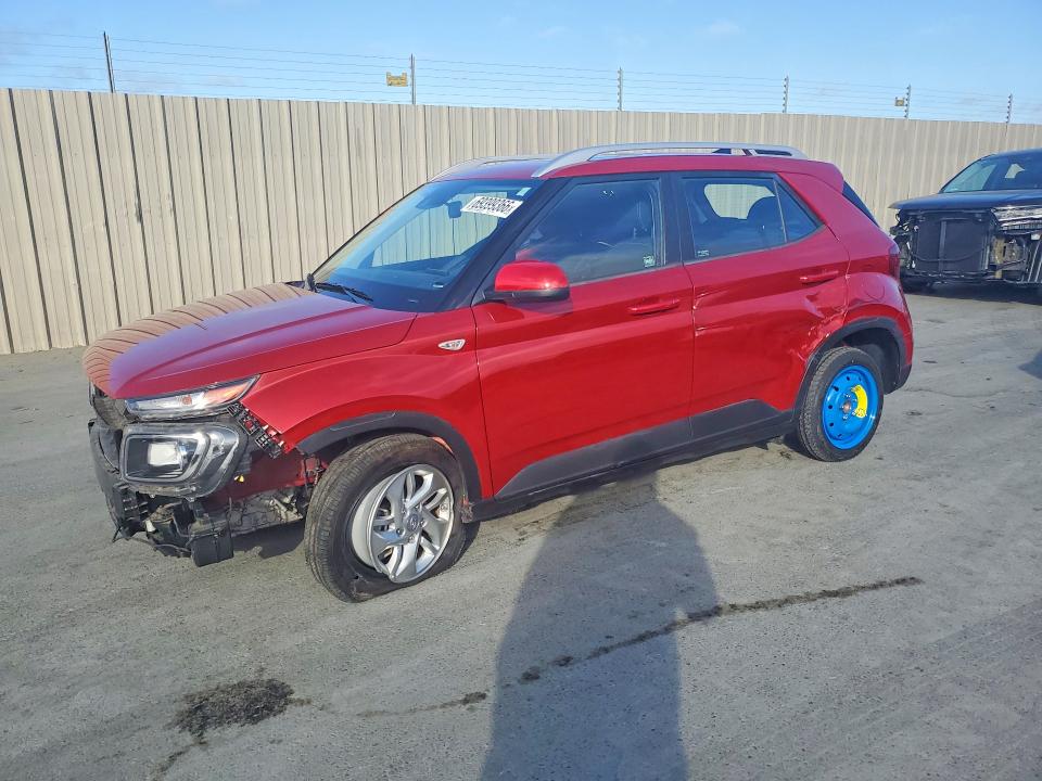Продаж на аукціоні авто 2020 Hyundai Venue, vin: KMHRC8A30LU026273, номер лоту: 69399366