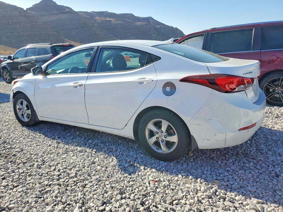 Продажа на аукционе авто 2015 Hyundai Elantra, vin: 5NPDH4AE1FH585887, номер лота: 69208966