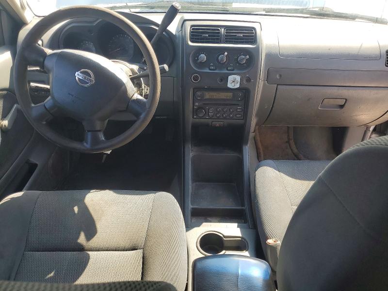 2002 Nissan Frontier მანქანა იყიდება აუქციონზე, vin: 1N6DD26S52C339670, აუქციონის ნომერი: 69710246