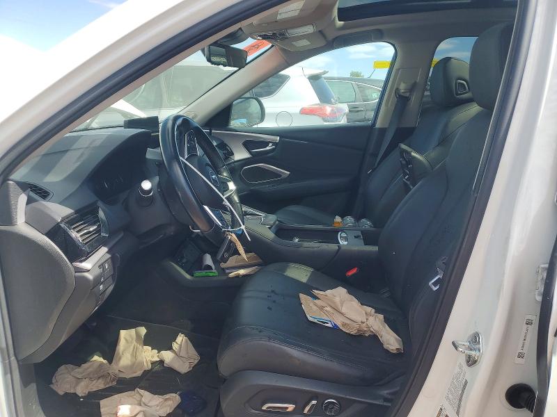 Продажа на аукционе авто 2021 Acura Rdx, vin: 5J8TC2H33ML035829, номер лота: 69643756