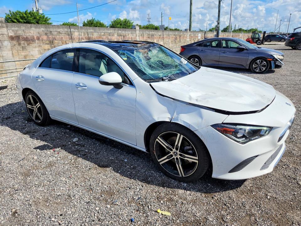Aukcja sprzedaży 2023 Mercedes-benz Cla, vin: W1K5J4GB8PN341425, numer aukcji: 68389926