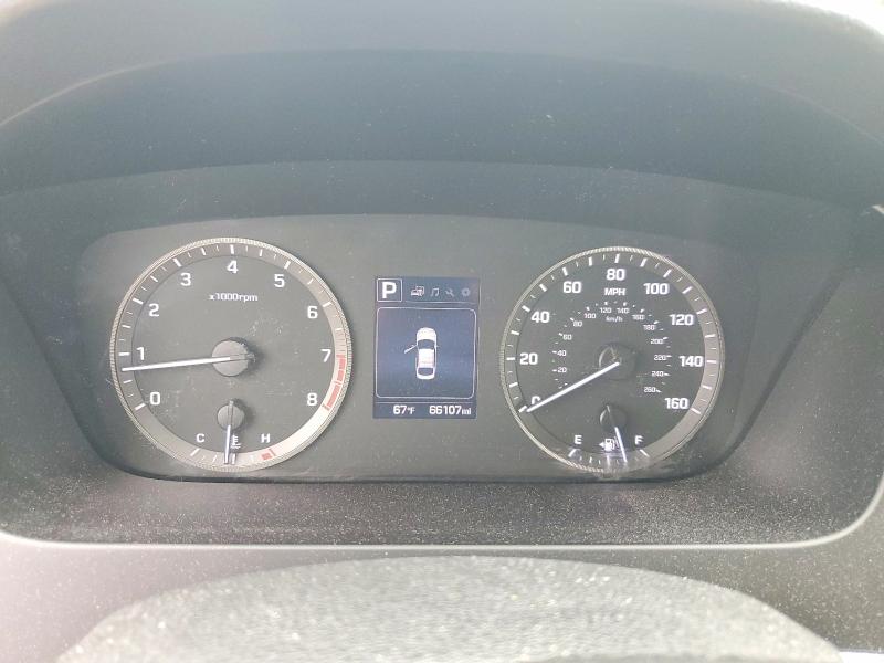 2016 Hyundai Sonata მანქანა იყიდება აუქციონზე, vin: 5NPE24AF8GH297784, აუქციონის ნომერი: 67694886