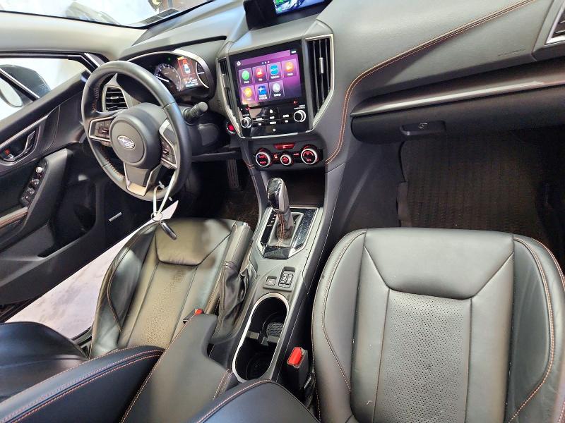 2021 Subaru Crosstrek მანქანა იყიდება აუქციონზე, vin: JF2GTHNC4MH208933, აუქციონის ნომერი: 68387536