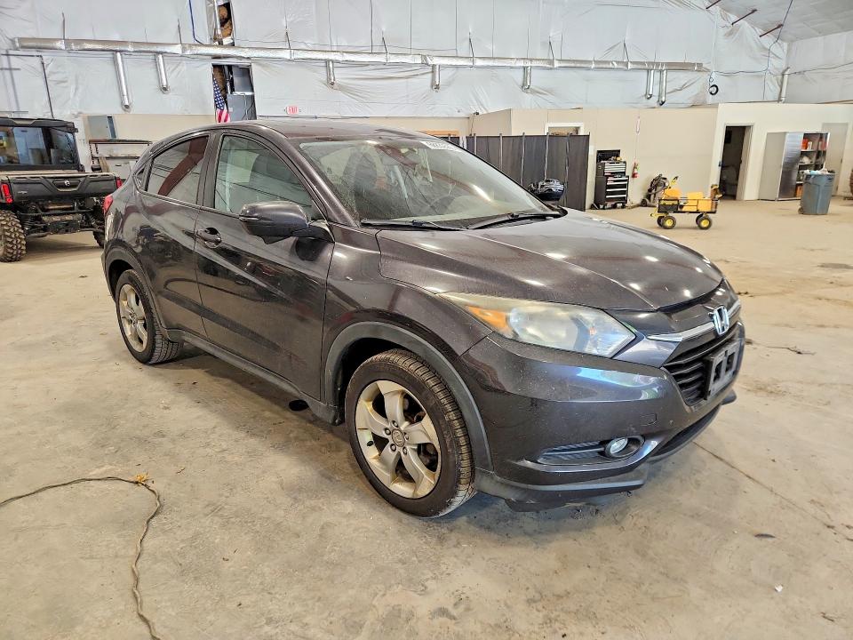 Продажа на аукционе авто 2016 Honda Hr-v, vin: 3CZRU6H53GM746877, номер лота: 68832566
