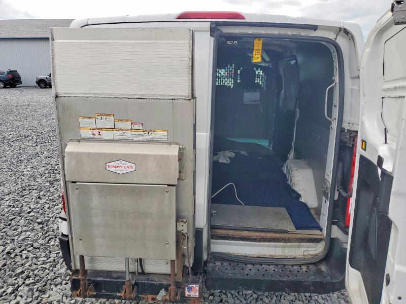2019 Ford Transit მანქანა იყიდება აუქციონზე, vin: 1FTYR1YM3KKA79158, აუქციონის ნომერი: 69296296