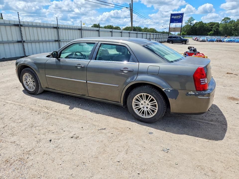 67553616 :رقم المزاد ، 2C3LA53V49H570787 vin ، 2009 Chrysler 300 مزاد بيع