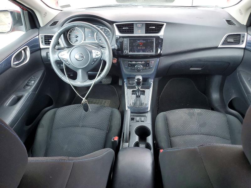 Продаж на аукціоні авто 2019 Nissan Sentra, vin: 3N1AB7AP5KY443145, номер лоту: 67158896