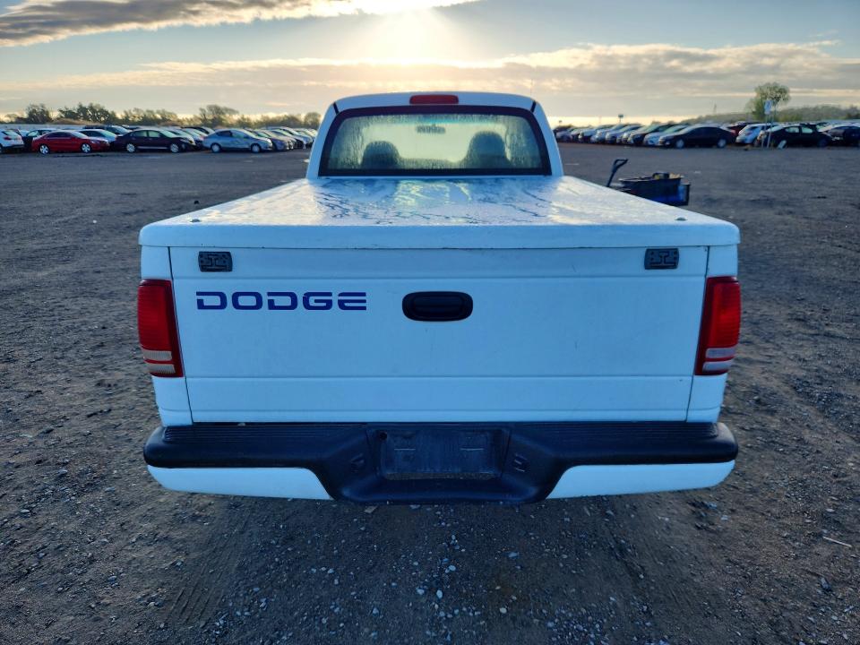 Aukcja sprzedaży 2000 Dodge Dakota, vin: 1B7GL22X8YS672223, numer aukcji: 66848536
