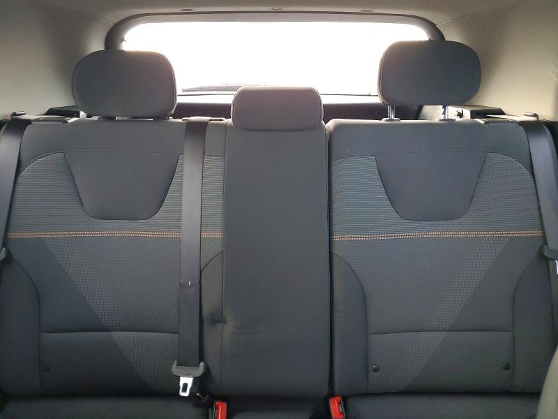 2026 Kia Niro მანქანა იყიდება აუქციონზე, vin: KNDCP3LE9T5362143, აუქციონის ნომერი: 69979656