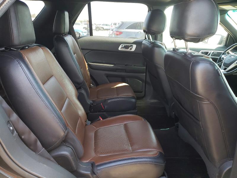 Продажа на аукционе авто 2013 Ford Explorer, vin: 1FM5K8F87DGA83270, номер лота: 70531346