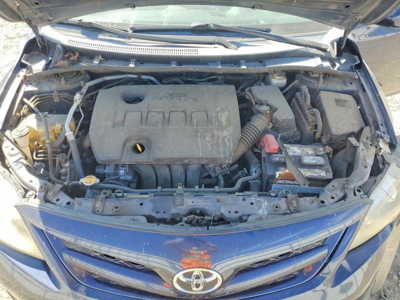 Aukcja sprzedaży 2011 Toyota Corolla, vin: 2T1BU4EE9BC587624, numer aukcji: 68899426