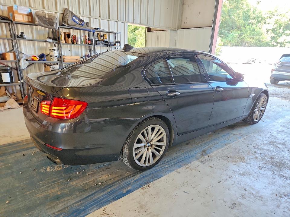 Aukcja sprzedaży 2011 Bmw 550, vin: WBAFU9C57BC278130, numer aukcji: 67517746