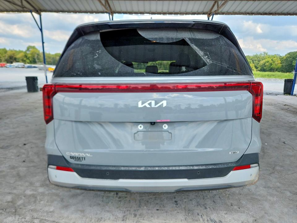 Продаж на аукціоні авто 2025 Kia Carnival, vin: KNDNC5KA8S6030170, номер лоту: 67424026