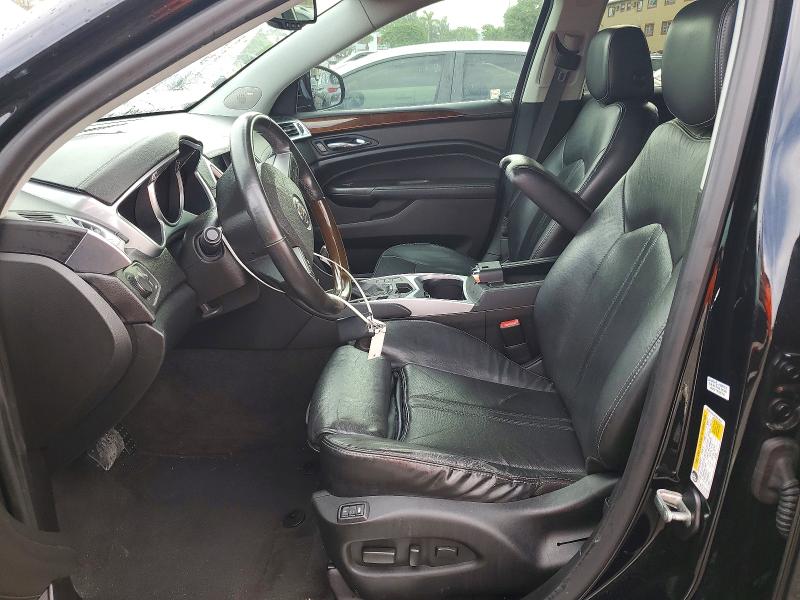 Продаж на аукціоні авто 2012 Cadillac Srx, vin: 3GYFNAE35CS607894, номер лоту: 70189466