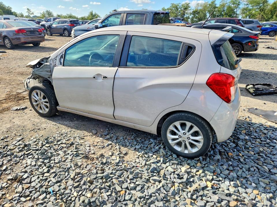Продажа на аукционе авто 2021 Chevrolet Spark, vin: KL8CD6SA8MC750107, номер лота: 68036256
