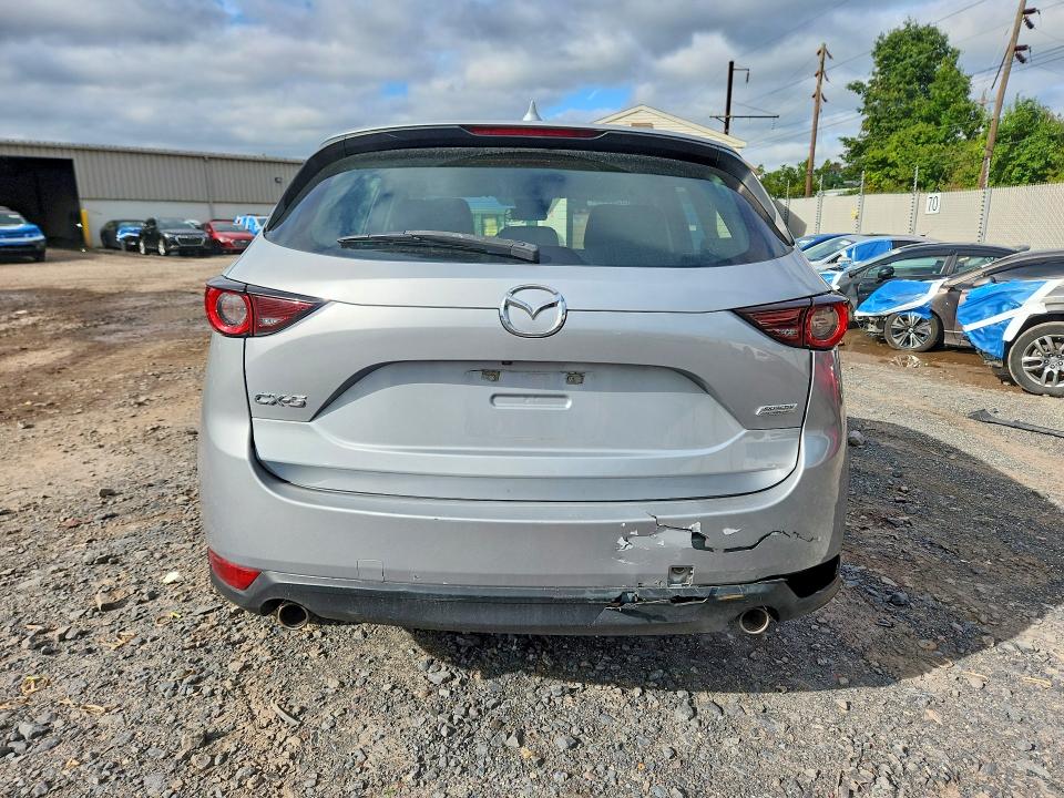 Aukcja sprzedaży 2019 Mazda Cx-5, vin: JM3KFABM5K1507221, numer aukcji: 70332826