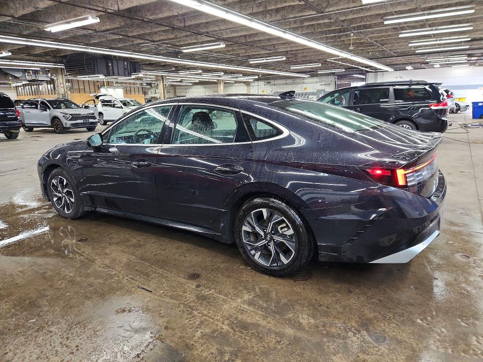 Продажа на аукционе авто 2025 Hyundai Sonata, vin: KMHL64JA5SA436572, номер лота: 69162616