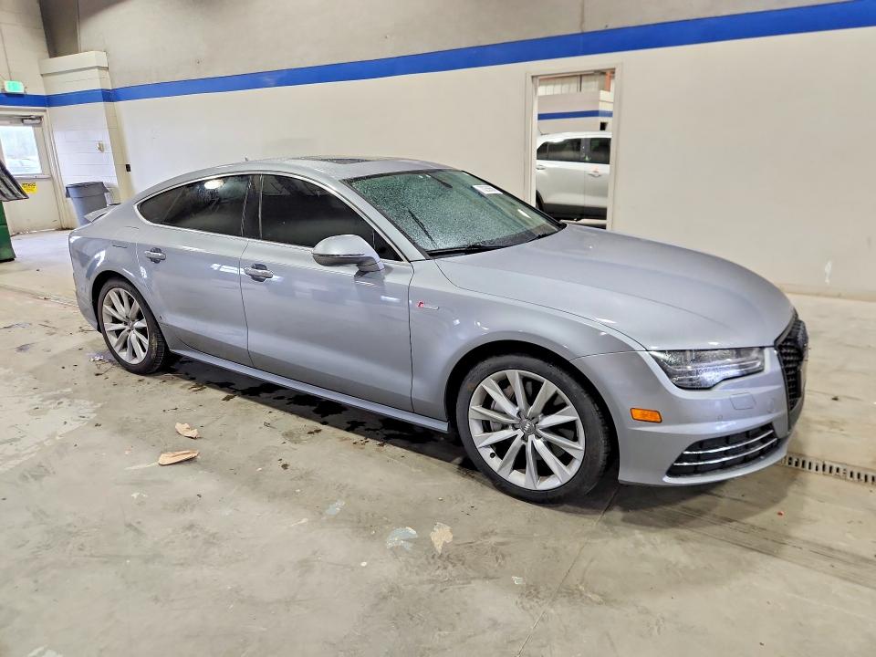 2016 Audi A7 მანქანა იყიდება აუქციონზე, vin: WAUWGAFC9GN173815, აუქციონის ნომერი: 70258596