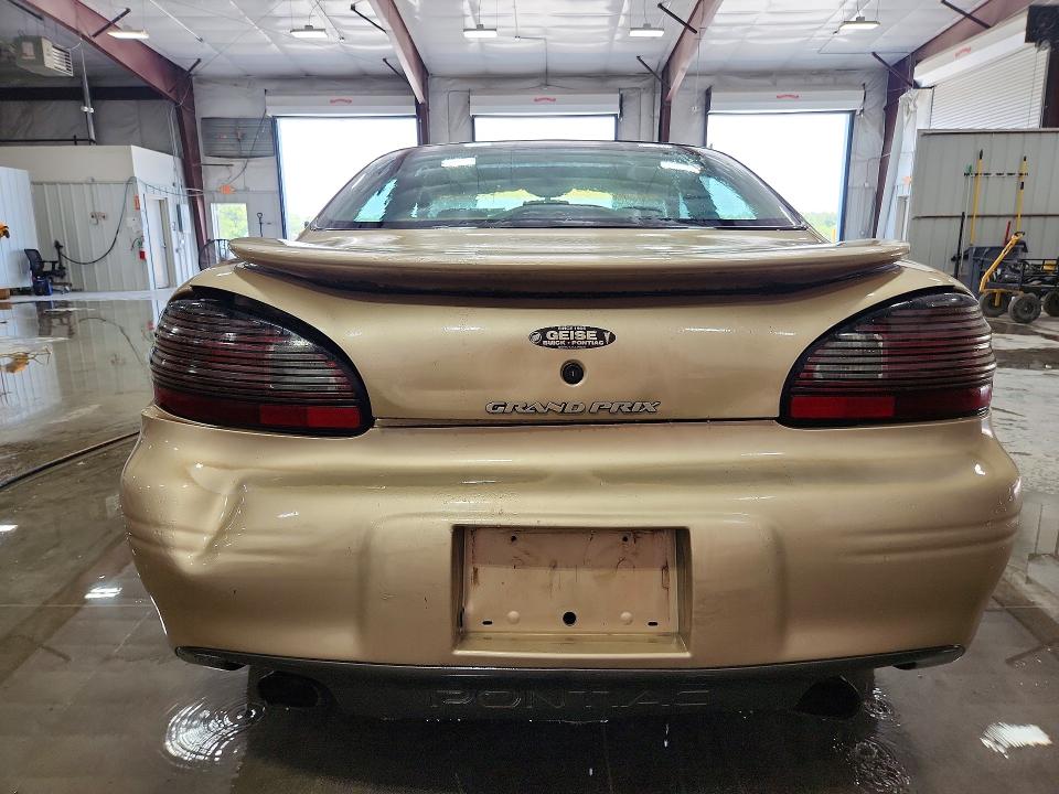 Aukcja sprzedaży 2002 Pontiac Grand Prix, vin: 1G2WP52K62F168506, numer aukcji: 68870476