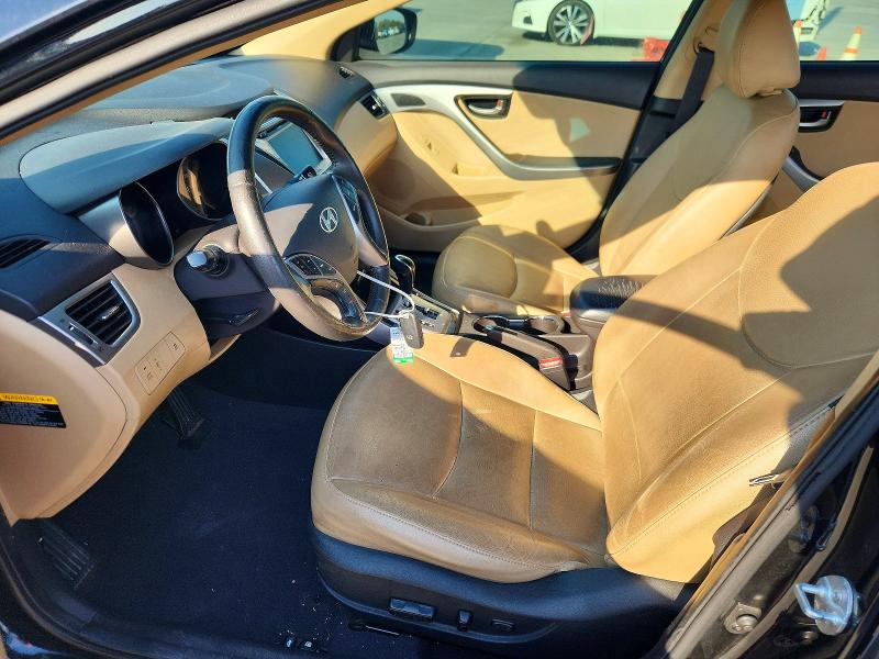 Aukcja sprzedaży 2013 Hyundai Elantra, vin: 5NPDH4AE2DH381418, numer aukcji: 69593106