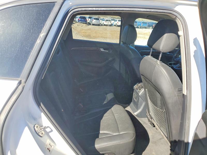 2012 Audi Q5 მანქანა იყიდება აუქციონზე, vin: WA1LFAFP9CA115646, აუქციონის ნომერი: 71303046