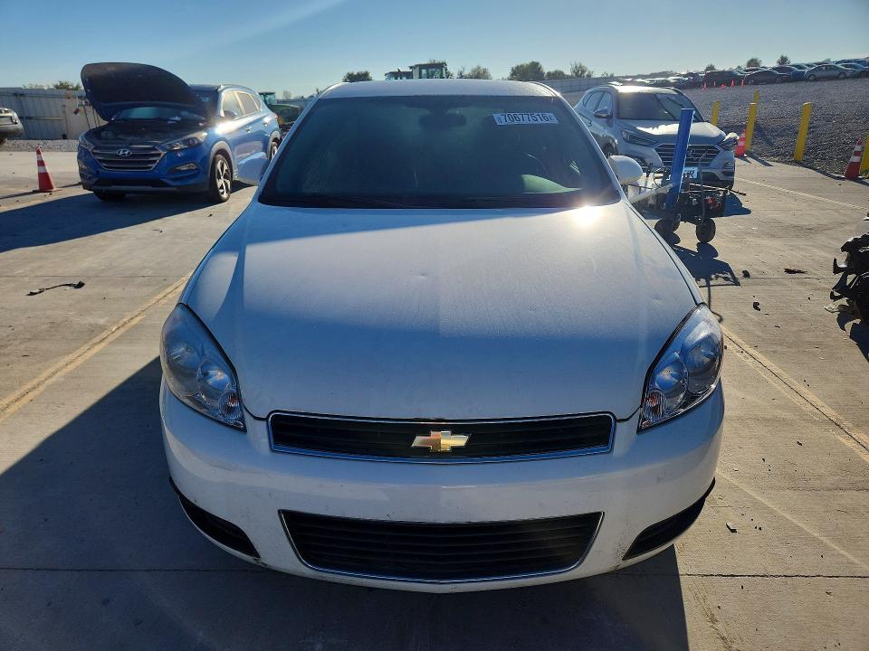 70677516 :رقم المزاد ، 2G1WC581369388408 vin ، 2006 Chevrolet Impala مزاد بيع