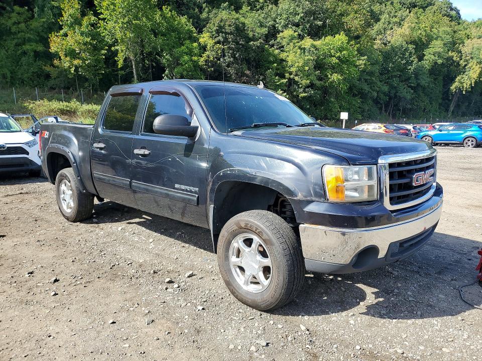 Aukcja sprzedaży 2010 Gmc Sierra, vin: 3GTRKVE35AG104918, numer aukcji: 69765116
