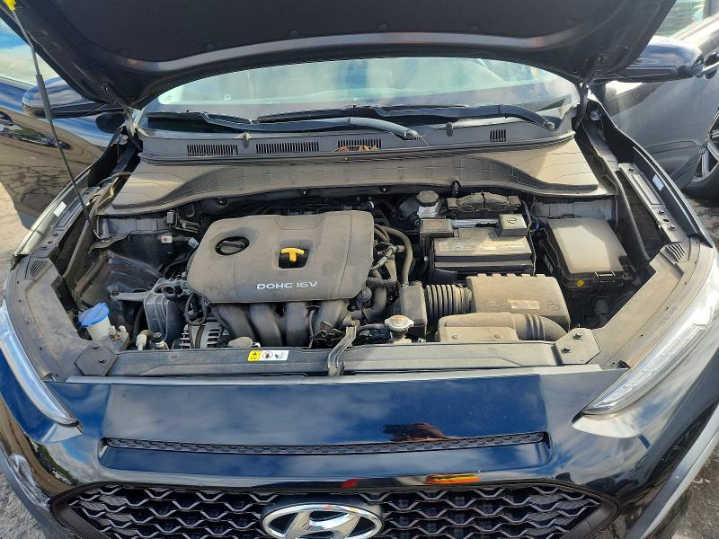 Aukcja sprzedaży 2018 Hyundai Kona, vin: KM8K1CAA5JU114466, numer aukcji: 69907566